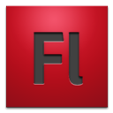 Adobe Flash CS4 icon